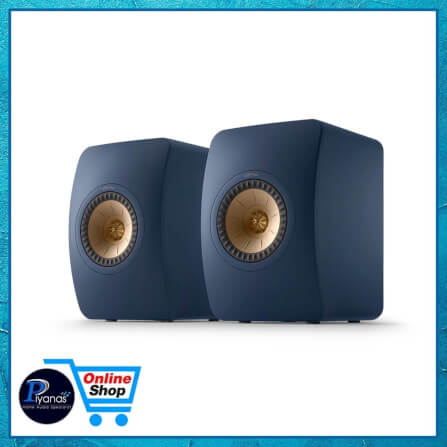 ลำโพง KEF : LS-50 META สีน้ำเงิน_1